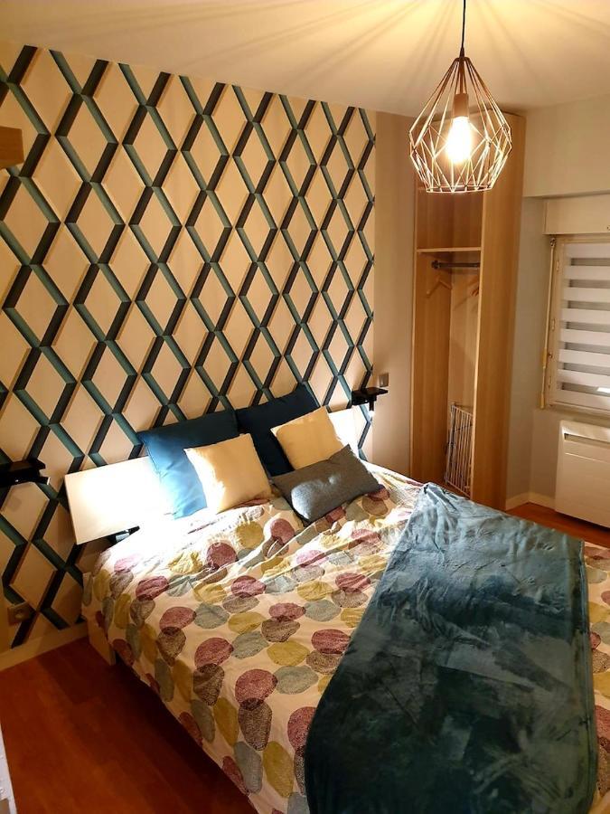 Апартаменты Le Cosy Ванн Экстерьер фото